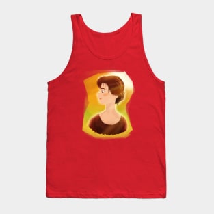 Pride and Prejudice - Her Tank Top